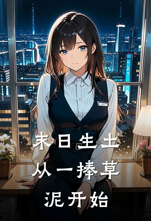 末日生土：从一捧草泥开始林默苏清新热门小说_小说免费阅读末日生土：从一捧草泥开始(林默苏清)