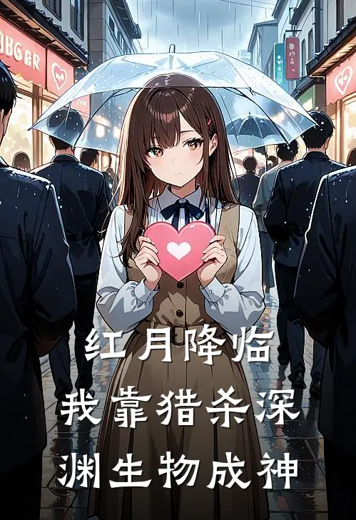 红月降临：我靠猎杀深渊生物成神抖音热门小说完结推荐_完整版小说免费阅读红月降临：我靠猎杀深渊生物成神(抖音热门)