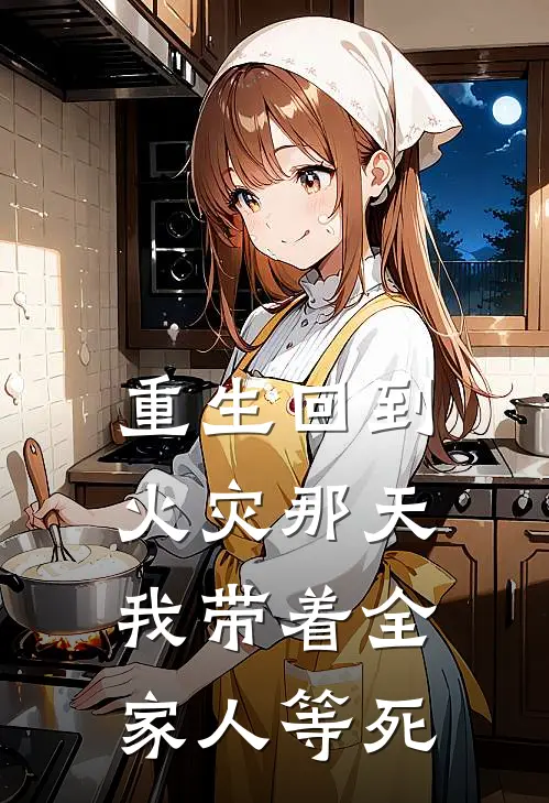 重生回到火灾那天，我带着全家人等死