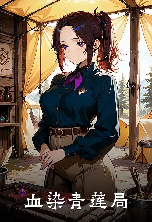 血染青莲局燕横秋沈寒星全本完结小说_最新章节列表血染青莲局(燕横秋沈寒星)