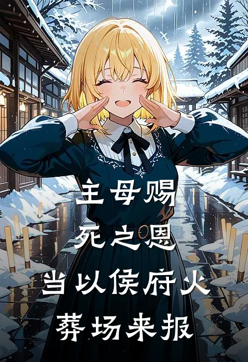 主母赐死之恩，当以侯府火葬场来报(太子妃侯府)全本免费在线阅读_主母赐死之恩，当以侯府火葬场来报最新章节在线阅读