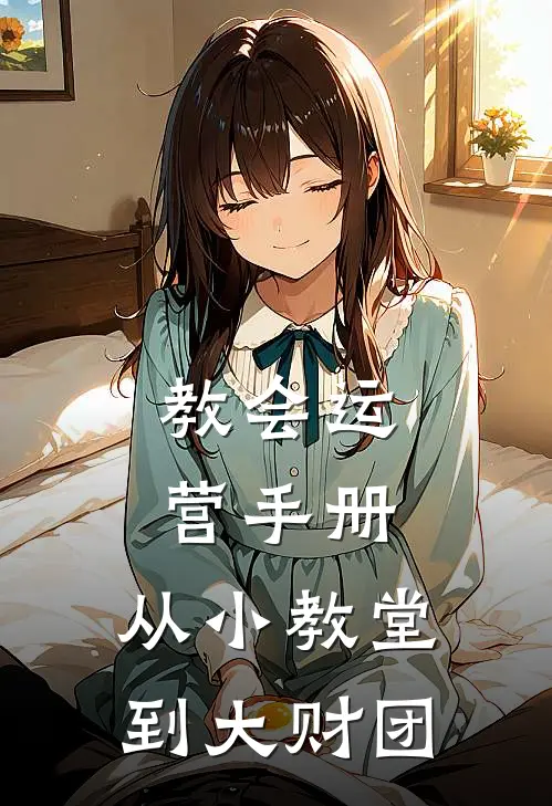 教会运营手册：从小教堂到大财团