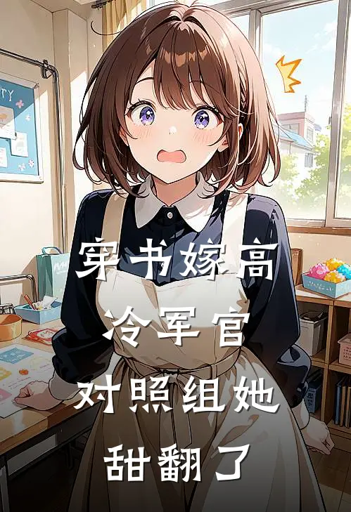 穿书嫁高冷军官，对照组她甜翻了