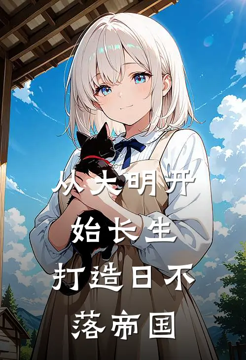 从大明开始长生：打造日不落帝国