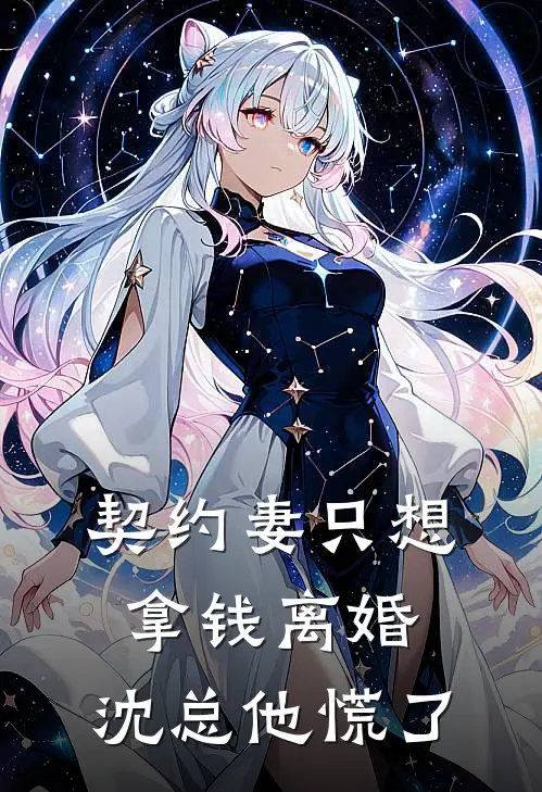 契约妻只想拿钱离婚，沈总他慌了