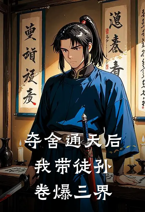夺舍通天后，我带徒孙卷爆三界