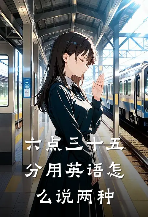 六点三十五分用英语怎么说两种