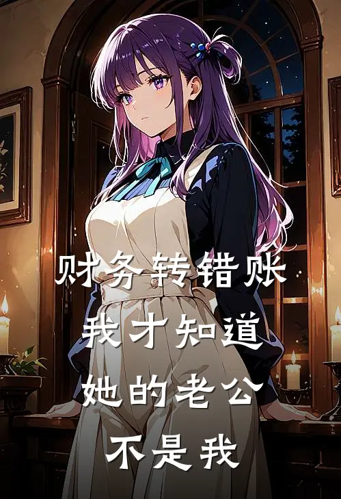 财务转错账，我才知道她的老公不是我江雪徐安最新小说全文阅读_最新章节列表财务转错账，我才知道她的老公不是我(江雪徐安)