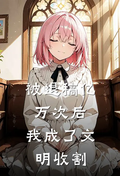 被退稿亿万次后，我成了文明收割