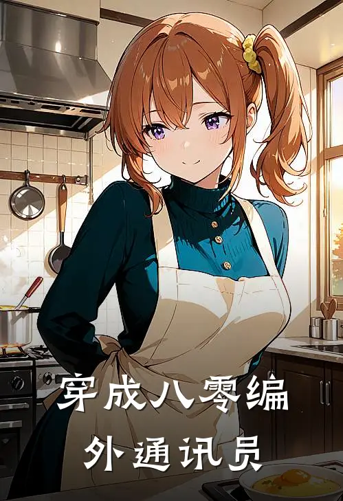 穿成八零编外通讯员