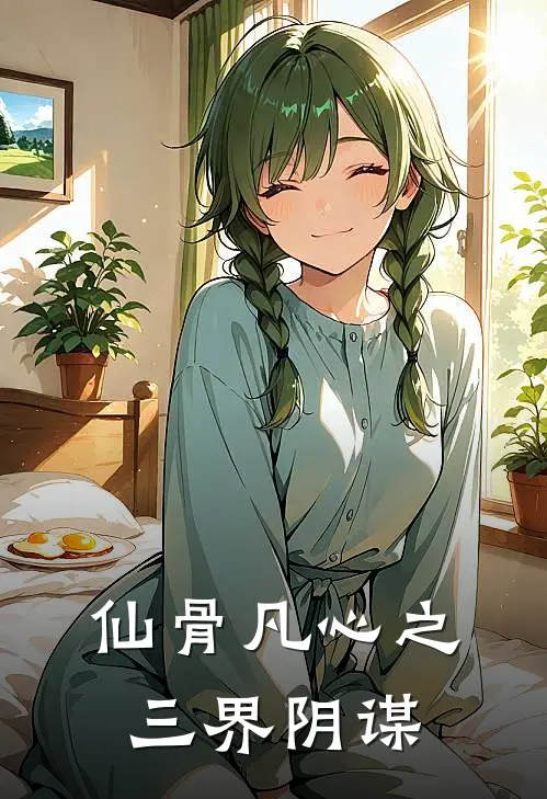 仙骨凡心之三界阴谋