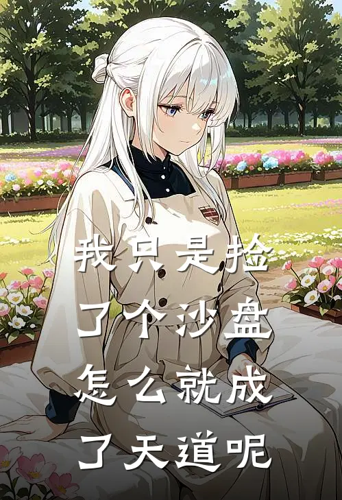 我只是捡了个沙盘怎么就成了天道呢