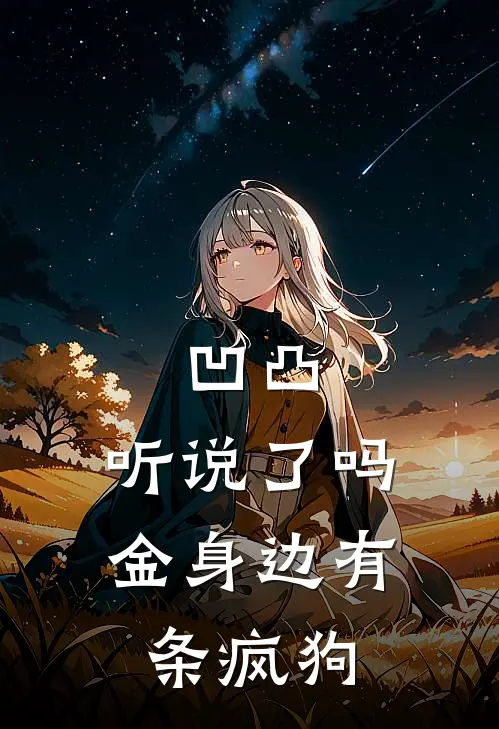 凹凸：听说了吗，金身边有条疯狗