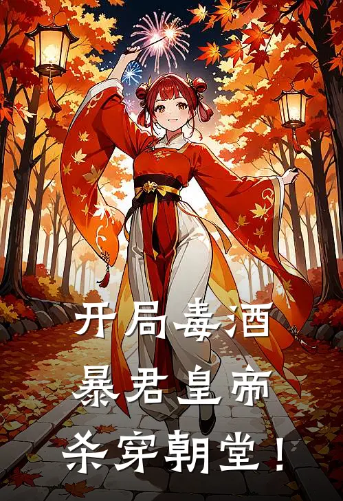 开局毒酒：暴君皇帝，杀穿朝堂！