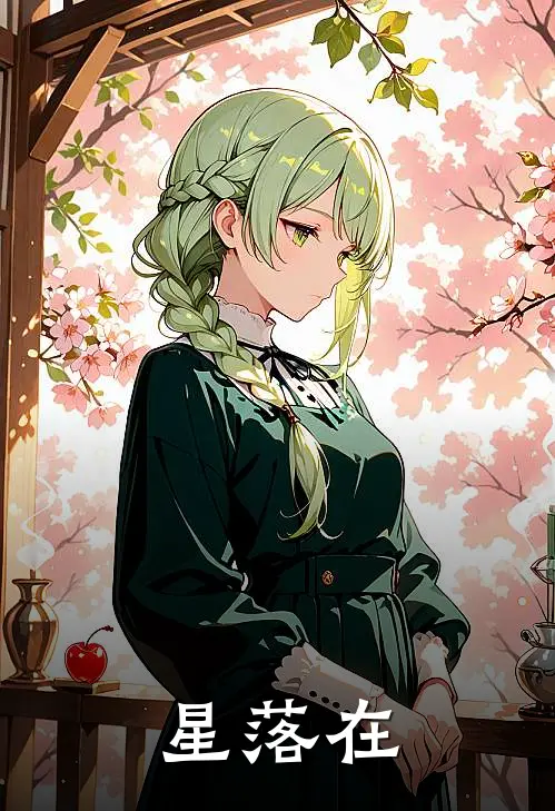 星落在