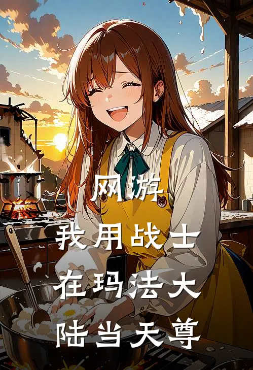 网游：我用战士在玛法大陆当天尊