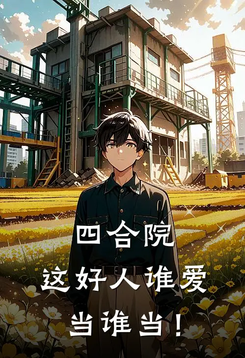 四合院：这好人谁爱当谁当！