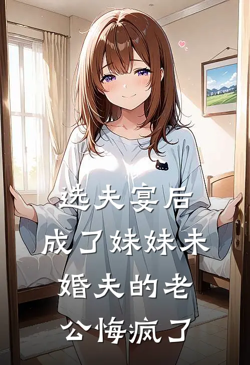 选夫宴后，成了妹妹未婚夫的老公悔疯了