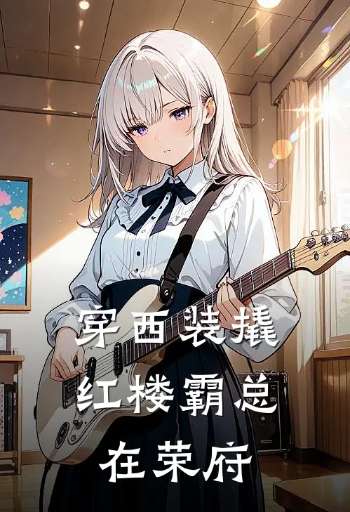 穿西装撬红楼霸总在荣府