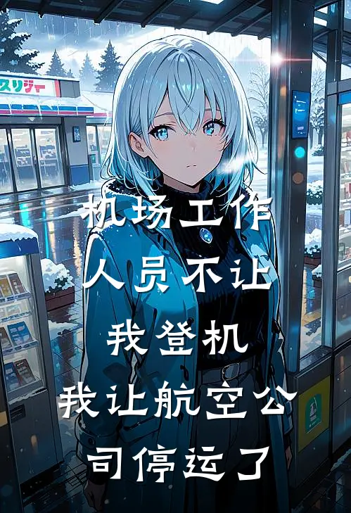 机场工作人员不让我登机，我让航空公司停运了