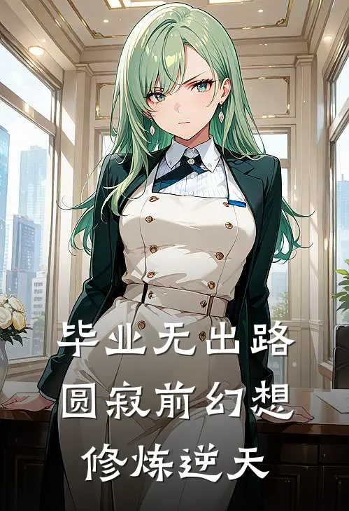 毕业无出路，圆寂前幻想修炼逆天