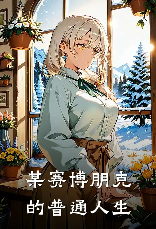 某赛博朋克的普通人生