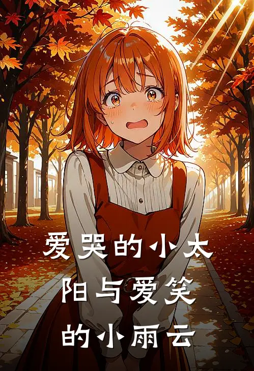 爱哭的小太阳与爱笑的小雨云