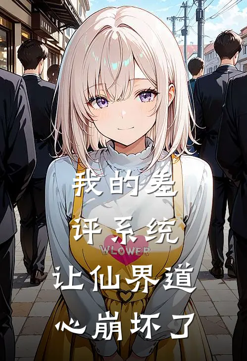 我的差评系统，让仙界道心崩坏了