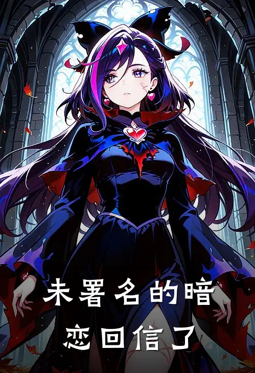未署名的暗恋回信了