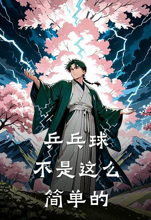 乒乓球，不是这么简单的