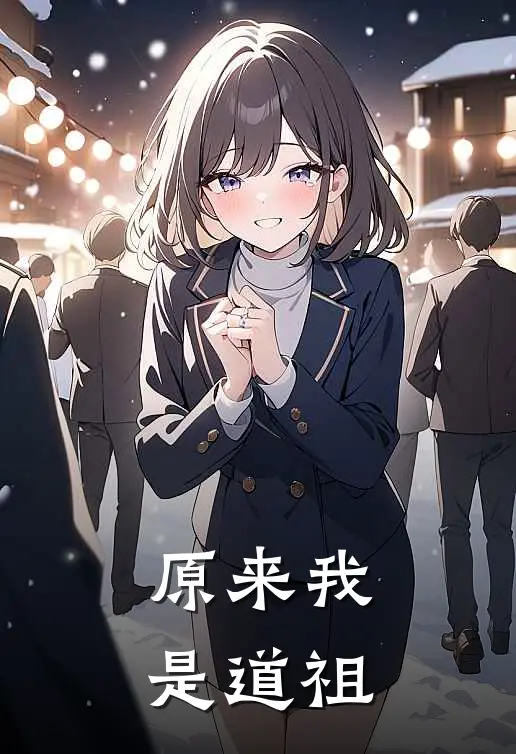 原来我是道祖