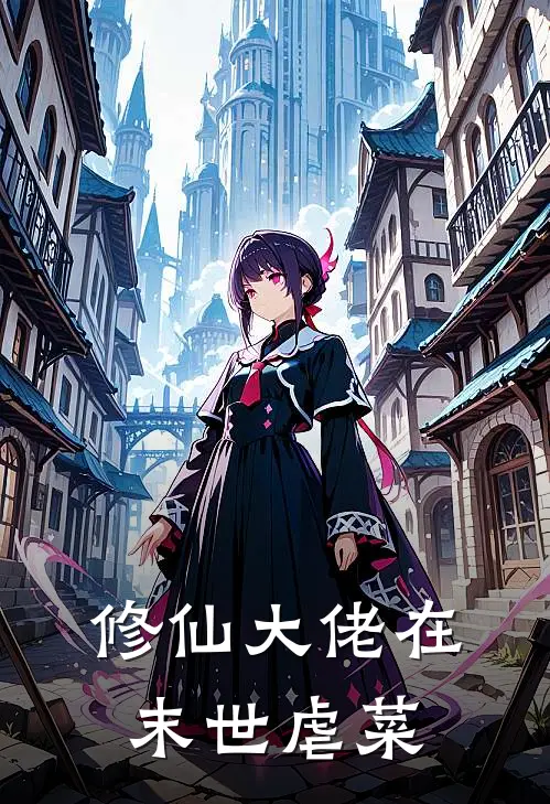 修仙大佬在末世虐菜