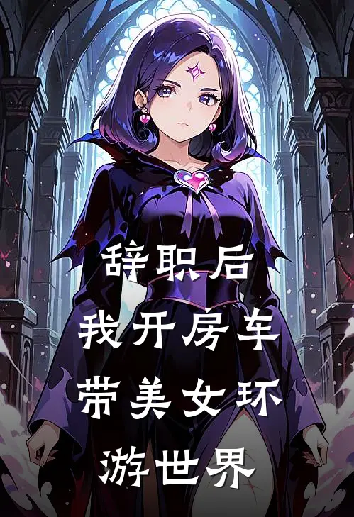 辞职后：我开房车带美女环游世界