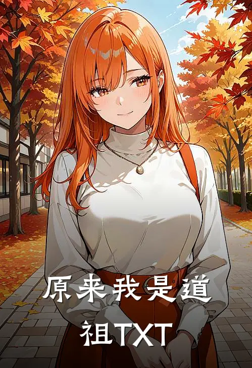 原来我是道祖TXT