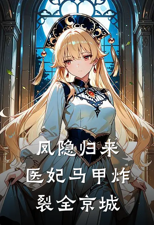 苏清漪萧景珩（凤隐归来：医妃马甲炸裂全京城）全文免费阅读无弹窗大结局_