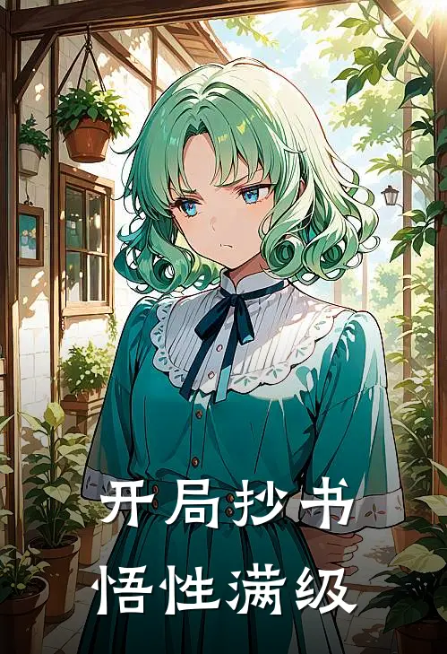 开局抄书，悟性满级