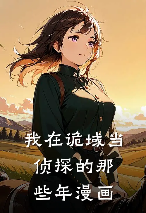 我在诡域当侦探的那些年漫画