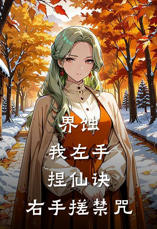 界蚀：我左手捏仙诀，右手搓禁咒凌邪卡奥兰斯免费小说推荐_推荐完结小说界蚀：我左手捏仙诀，右手搓禁咒(凌邪卡奥兰斯)