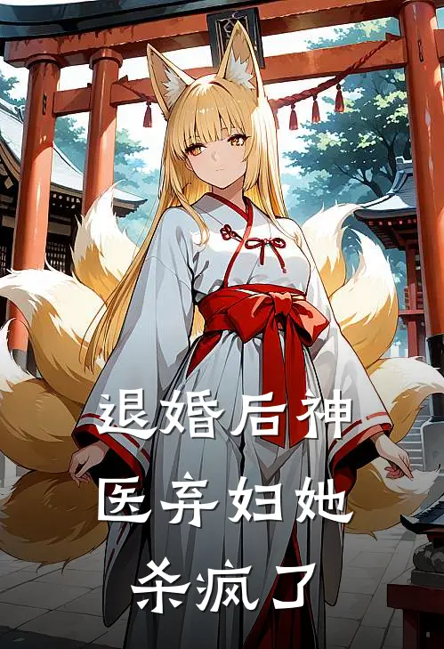 退婚后神医弃妇她杀疯了