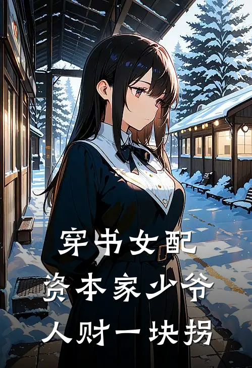 穿书女配，资本家少爷人财一块拐