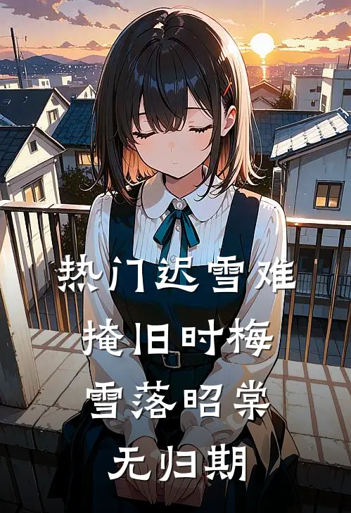 [热门]迟雪难掩旧时梅，雪落昭棠无归期