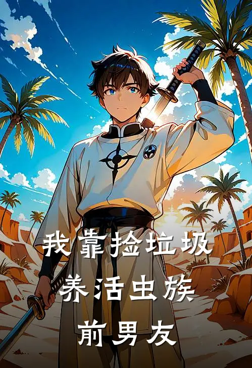 我靠捡垃圾，养活虫族前男友