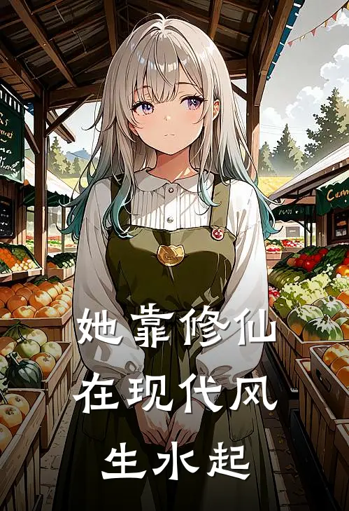 她靠修仙在现代风生水起