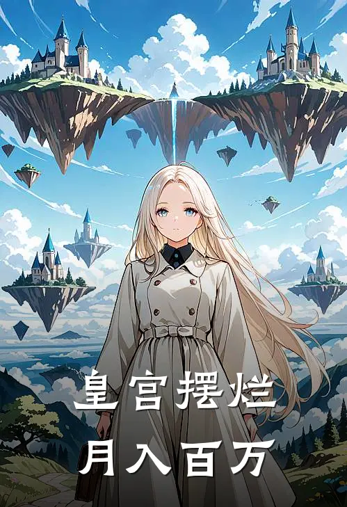 皇宫摆烂，月入百万