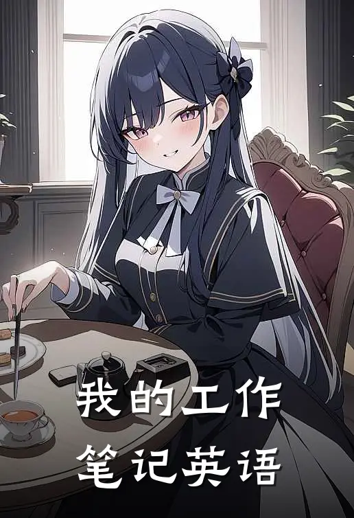 我的工作笔记英语
