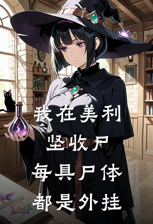 我在美利坚收尸，每具尸体都是外挂