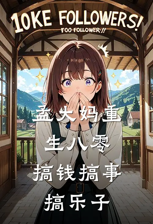 孟大妈重生八零：搞钱搞事搞乐子