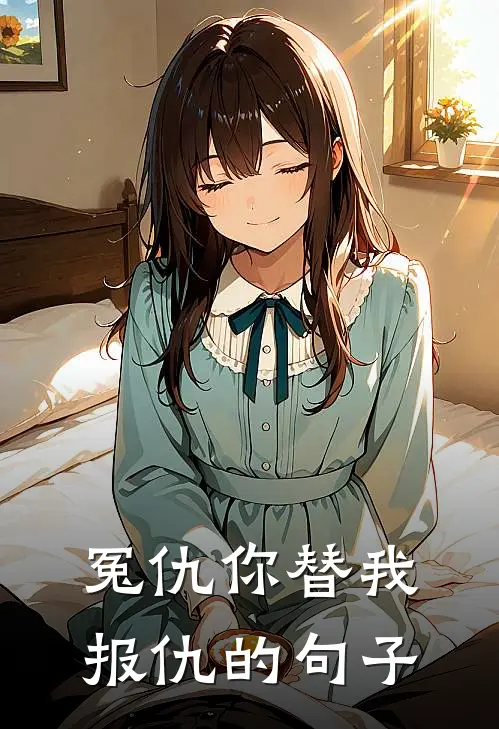 冤仇你替我报仇的句子