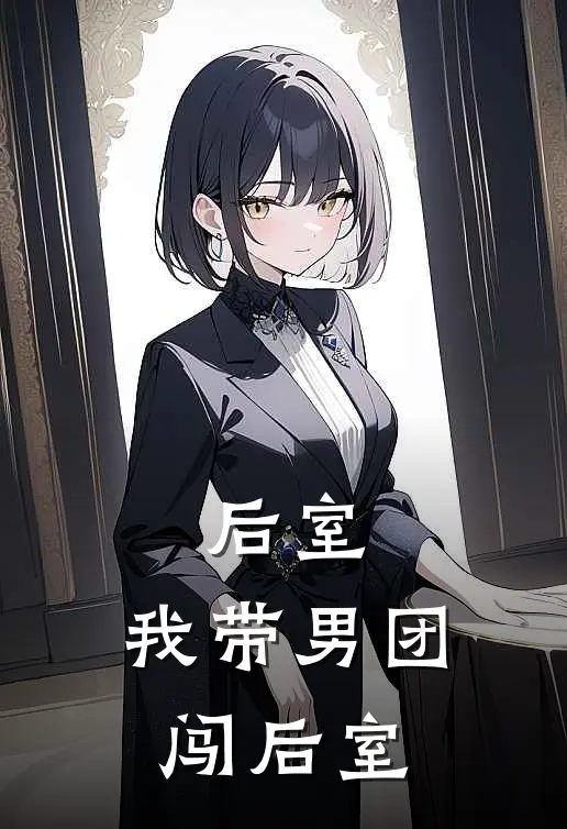 后室：我带男团闯后室