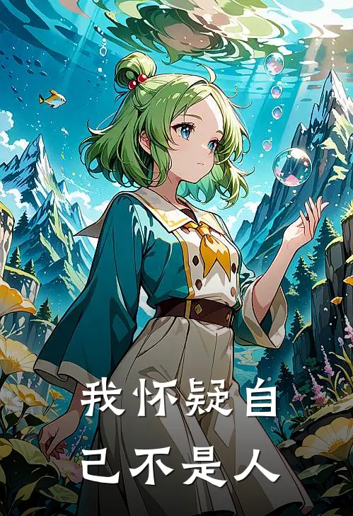 我怀疑自己不是人